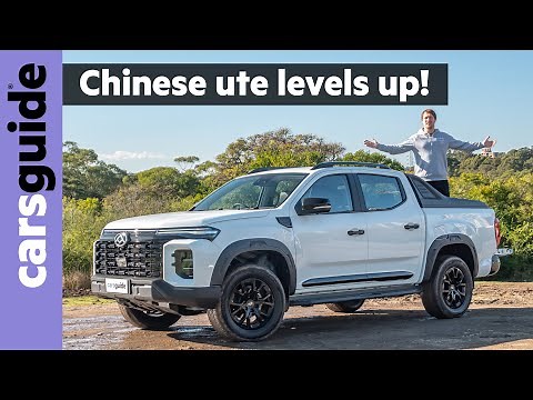 LDV T60 Max Plus 2024 review: A cheaper 4x4 dual-cab pick-up alternative to Ford Ranger Wildtrak?