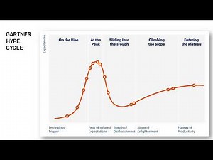 B1. Explaining the Gartner Hype Cycle