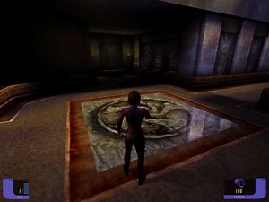 Deep Space Nine: The Fallen DEMO file