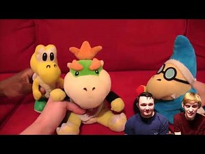 SML Reacts: The Alien (REUPLOADED)