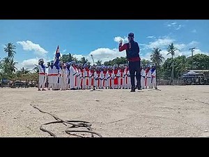 ERC CHOIR POINI YOUTH SEBODOM