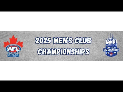 2025 Men's Club Championships (Day 1)