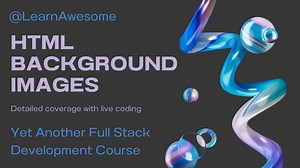 Comprehensive guide to HTML background images