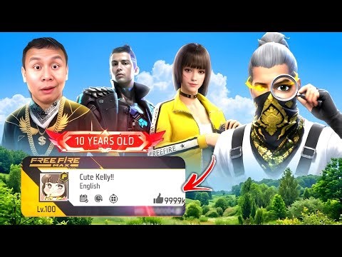 SERCHING KELLY FREE FIRE ID 🤭| MOST RARE BADGE OF FREE FIRE 🤨|| FREE FIRE TECH