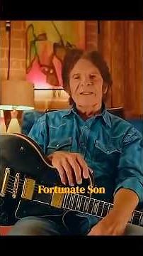 How John Fogerty Wrote Fortunate Son