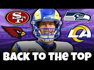 2025 NFC West Preview & Predictions