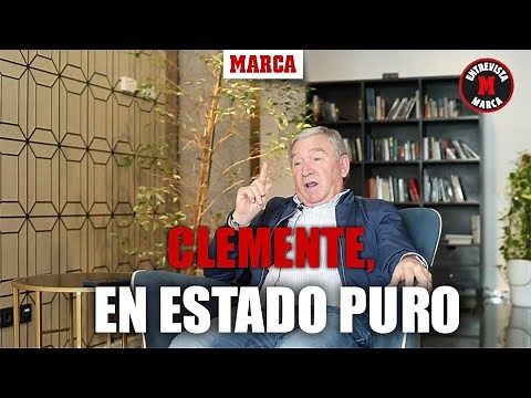 Clemente, en estado puro
