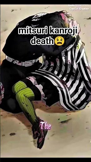 demon Slayer mitsuri kanroji iss death
