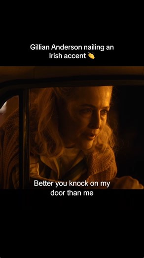 Gillian Anderson. Certified accent expert. Trespasses | Watch on SBS On Demand | SBS On Demand