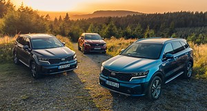 All-New Kia Sorento's Multi-Collision Braking System Coming To More Models In 2021 | Carscoops