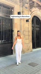 27K views · 417 reactions | Spain but make it fashion ✨ outfits on point all week long #reels #fblifestyle #trendyreels #ootd #travelstyle | Paige Mackenzi | Facebook