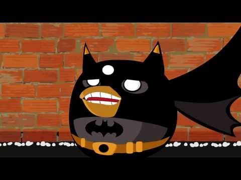 Angry Bat Birds 2