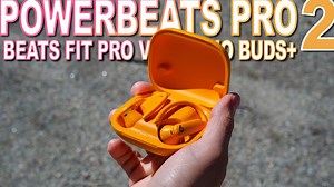 Powerbeats Pro 2 vs Beats Fit Pro vs Beats Studio Buds+: Pros and Cons