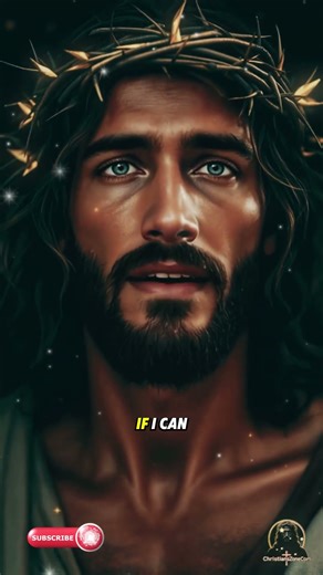 Why do you doubt Me? 🥺 Powerful Message.