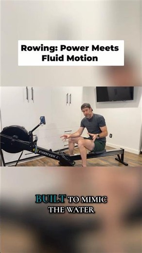 Rowing - Master Fluid Power & Effortless Strokes!