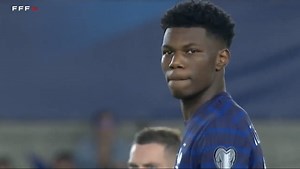 8.3K views · 882 reactions | Son intégration avec les Bleus et le match de demain, Aurélien nous explique.  Équipe de France de Football | AS MONACO | Facebook