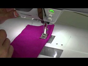 Bernina 530 30 Super Stretch Stitch