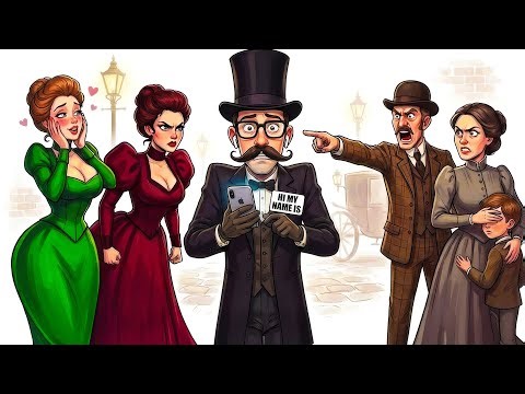 What if You Woke Up in Victorian England? | Boring History To Sleep (No Ads Up Front)