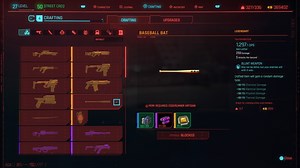 Cyberpunk 2077: Crafting Spec Locations - GGEZ