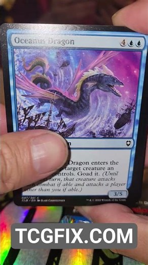 Baldur’s Gate Draft Pack 2 Opening #MTG #TCGFIX #Commander