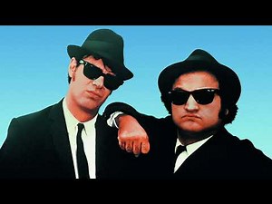The Blues Brothers * Gimme Some Lovin 1980 HQ