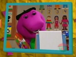 Barney Says Segment (First Things First!) (Spanish Version)
