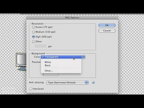 Illustrator to PowerPoint with NO WHITE BACKGROUND!