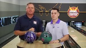 PBA Hall of Famer Randy Pedersen and former Webber International player Chris Trotta talk about the many options available for bowling balls (cores, surfaces and drilling layouts) and how they relate to different oil patterns. 🔴 Subscribe to the PBA on YouTube: Youtube.com/PBA #PBA #GoBowling | Professional Bowlers Association (PBA)