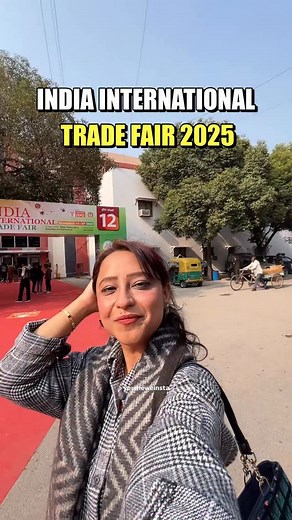 27K views · 358 reactions | Trade Fair 2025 Open For General Public...
