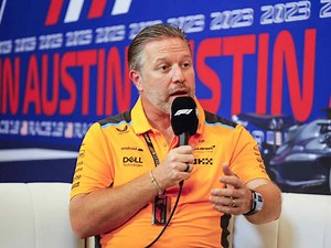Zak Brown Net Worth, F1 Salary, Wife and more
