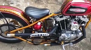 28K views · 1.6K reactions | Is this a wild Ironhead or what? Show off your bike videos, we want to see and hear them all! | Choppertown | Facebook