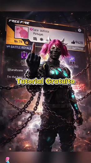 painel projetor de imagem ff como fazer texto para o chat gpt criar imagem personagem ff Tutorial de como fazer imagens do painel holográfico do Free Fire usando o Gemini AI imagem para painel de ff texto imagens ff para tirar print para colorir fundo de ff com ff para textos Modelo idêntico do painel holográfico do Free Fire tutorial de fotos da trend do painel holográfico do ff imagens de ff com nomes free ai photo editor tutorial como criar painel no ff imagem de ff para arrumar no perfil pro