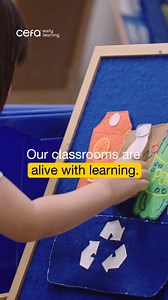 Give your child the foundation to thrive — in every way.  At CEFA,...