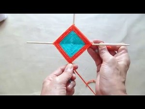 Mandala 4 Pontas