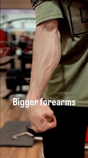 4 Beast Forearm Exercises (Cable Only! 🦾)