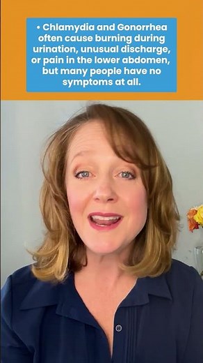 Common STD Symptoms