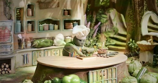 PBS News Hour:How Tiny Chef captured the internet’s heart