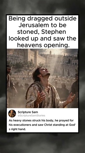 Stoning of Saint Stephen First Christian Martyr5