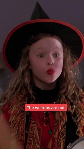 Dani's Spooky Halloween Adventure in Hocus Pocus