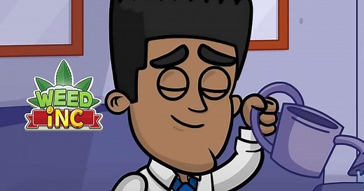 Download & Play Weed Inc: Idle Tycoon on PC & Mac (Emulator)