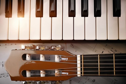 7 Pieces of Piano and Guitar Duets You Should Listen To - CMUSE