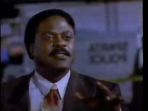 In the Heat of the Night promo, 1992