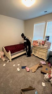 183K views · 9K reactions | BEDROOM MAKEOVER FOR OUR DAUGHTER  this is definitely a makeover you don’t want to miss . | Tianashalfdozen | Facebook
