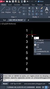 170K views · 3.7K reactions | AutoCAD - TCIRCLE Command #AutoCADTutorials #AutoCADforBeginners #LearnAutoCAD #autocad2025tips #Autocad2ddrafting #autocad3dmodeling #autocadbasics #autocadtraining #autocadcommand #autocadshortcuts #howtouseautocad #AutoCADProjects #autocadlttutorial #autocadnewfeatures #autocadfullcourse #autocadrenderingtutorial #autocadtipsandtricks | Sem Sona | Facebook