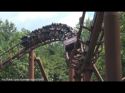 Tennessee Tornado (Off-ride HD) Dollywood