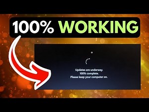 How to Fix Windows 11 Update Stuck