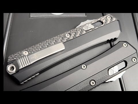 First look at the new Microtech Glykon.
