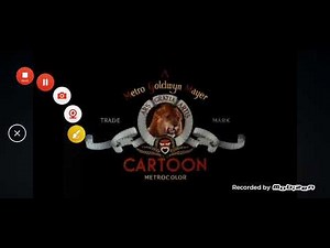 Metro Goldwyn Mayer Cartoon Tanner