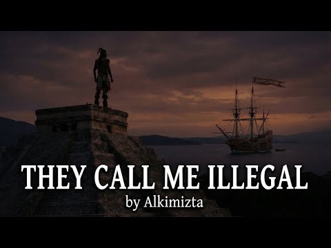 They call me illegal - Alkimizta (Official Video) on all music platforms: January 25, 2026