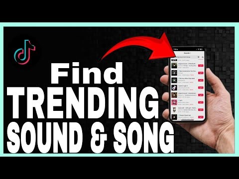 Stay Trendy: Find Trending Sounds and Songs on TikTok for Your Next Video!